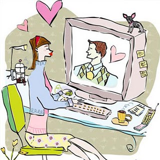 Chateo en Internet