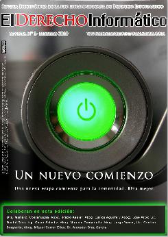 El Derecho Informatico Nº 1
