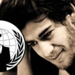 Anonymous sigue la campaña de venganza por el suicidio de Aaron Swartz Anonymous sigue la campaña de venganza por el suicidio de Aaron Swartz