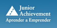 Logo Junior Achievement Argentina