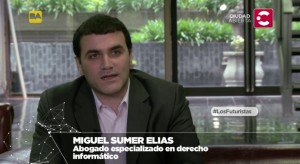 Miguel Sumer Elias - Los Futuristas 1