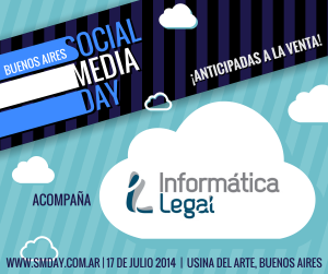SMDay Buenos Aires 2014 - Miguel Sumer Elias - Informatica Legal (36)