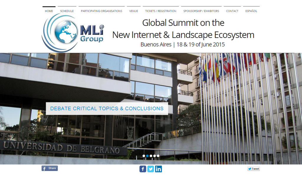 MLI Group Buenos Aires Summit 1